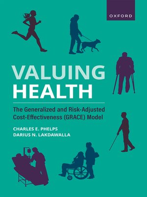 cover image of Valuing Health